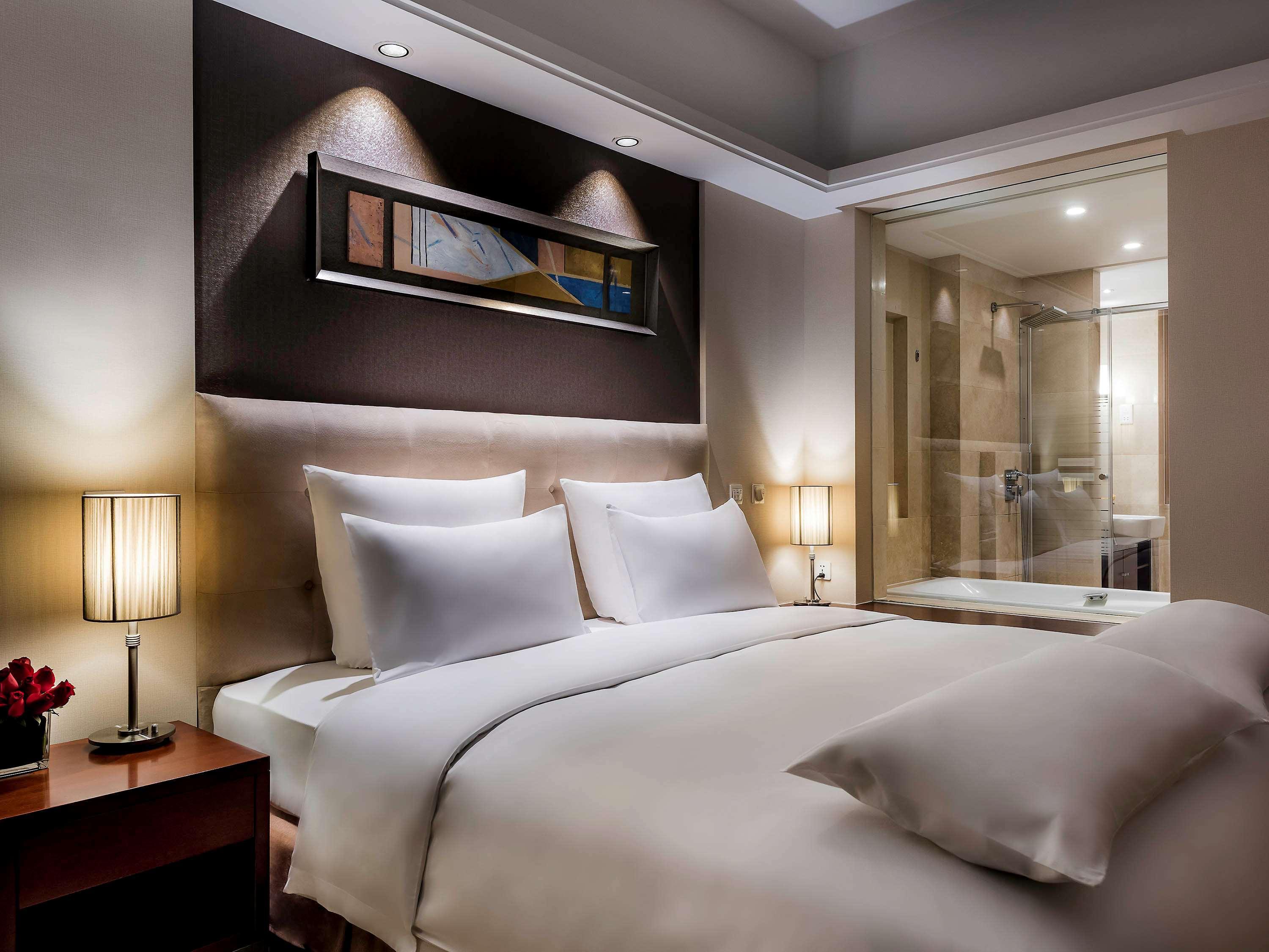 Pullman Beijing South Hotel Daxing  Eksteriør billede