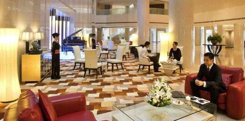 Pullman Beijing South Hotel Daxing  Eksteriør billede