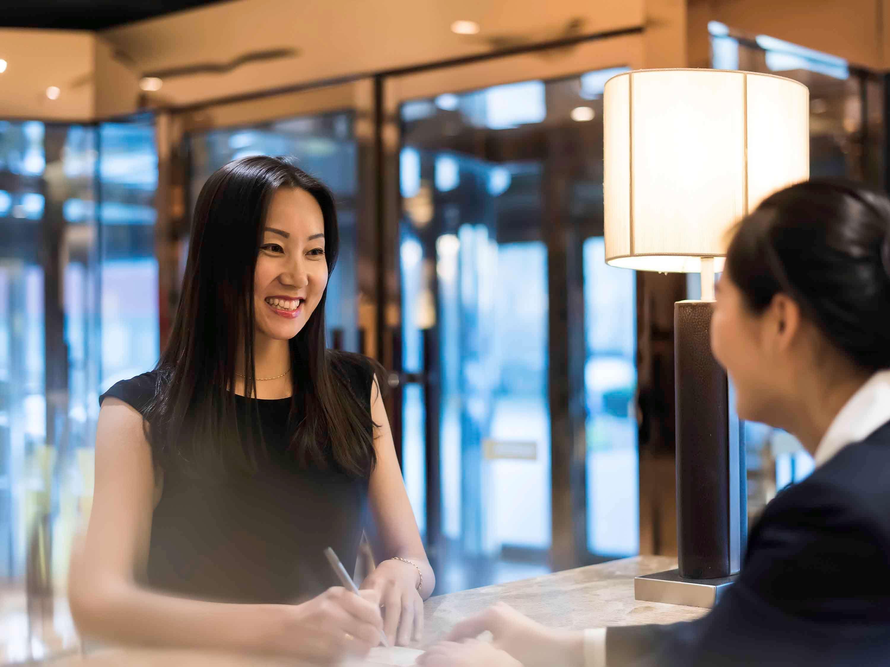 Pullman Beijing South Hotel Daxing  Eksteriør billede