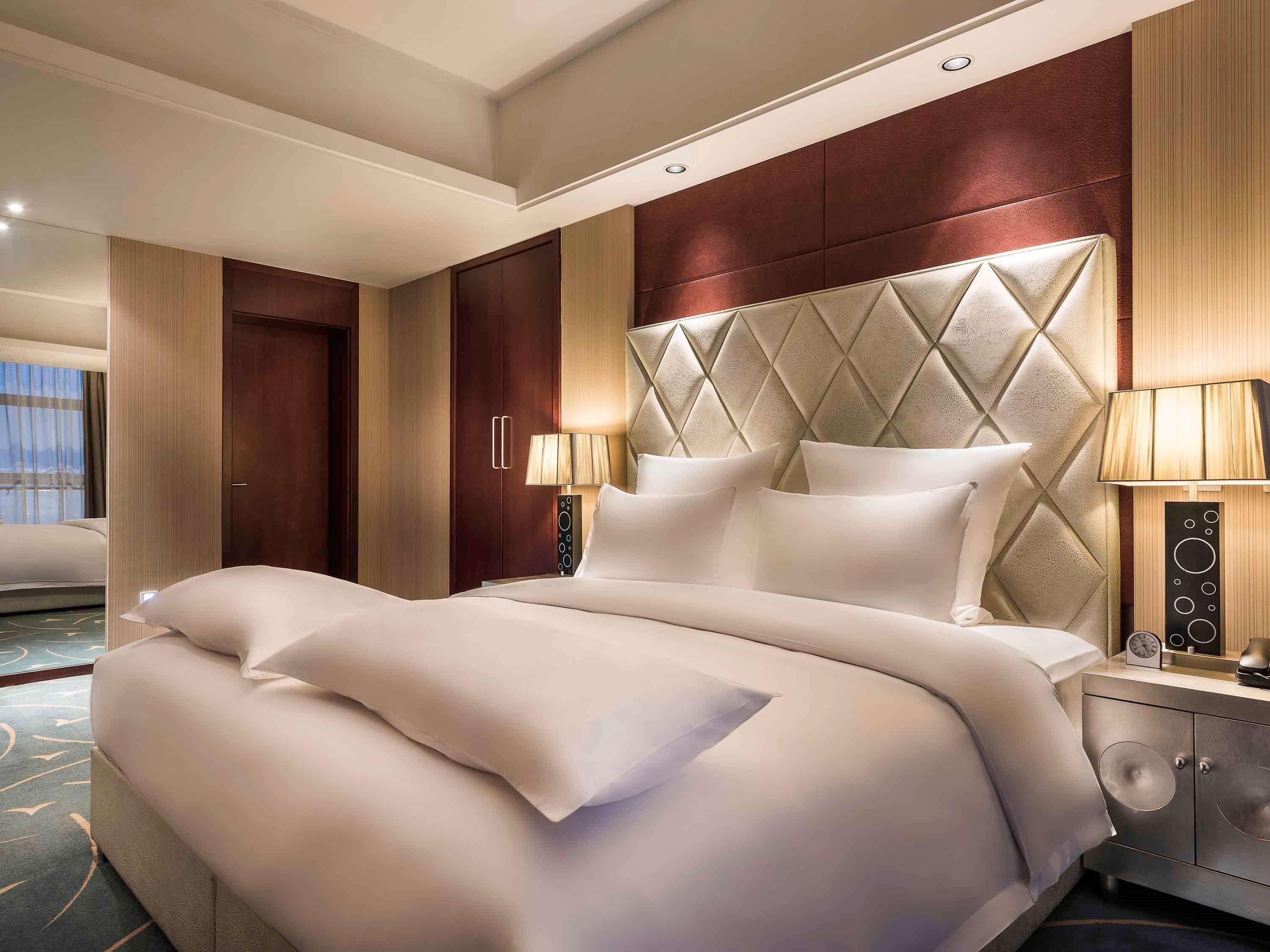 Pullman Beijing South Hotel Daxing  Eksteriør billede