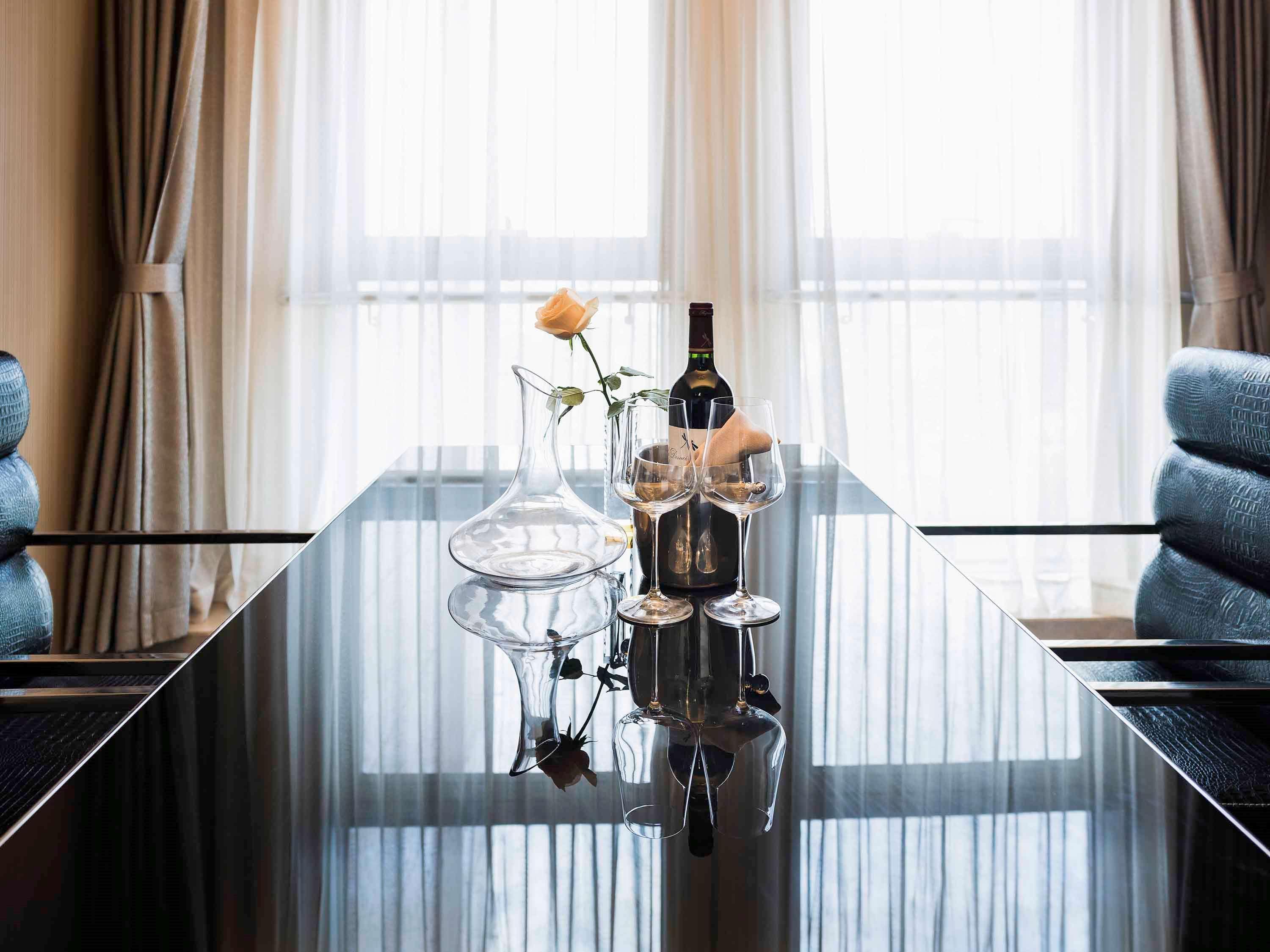 Pullman Beijing South Hotel Daxing  Eksteriør billede