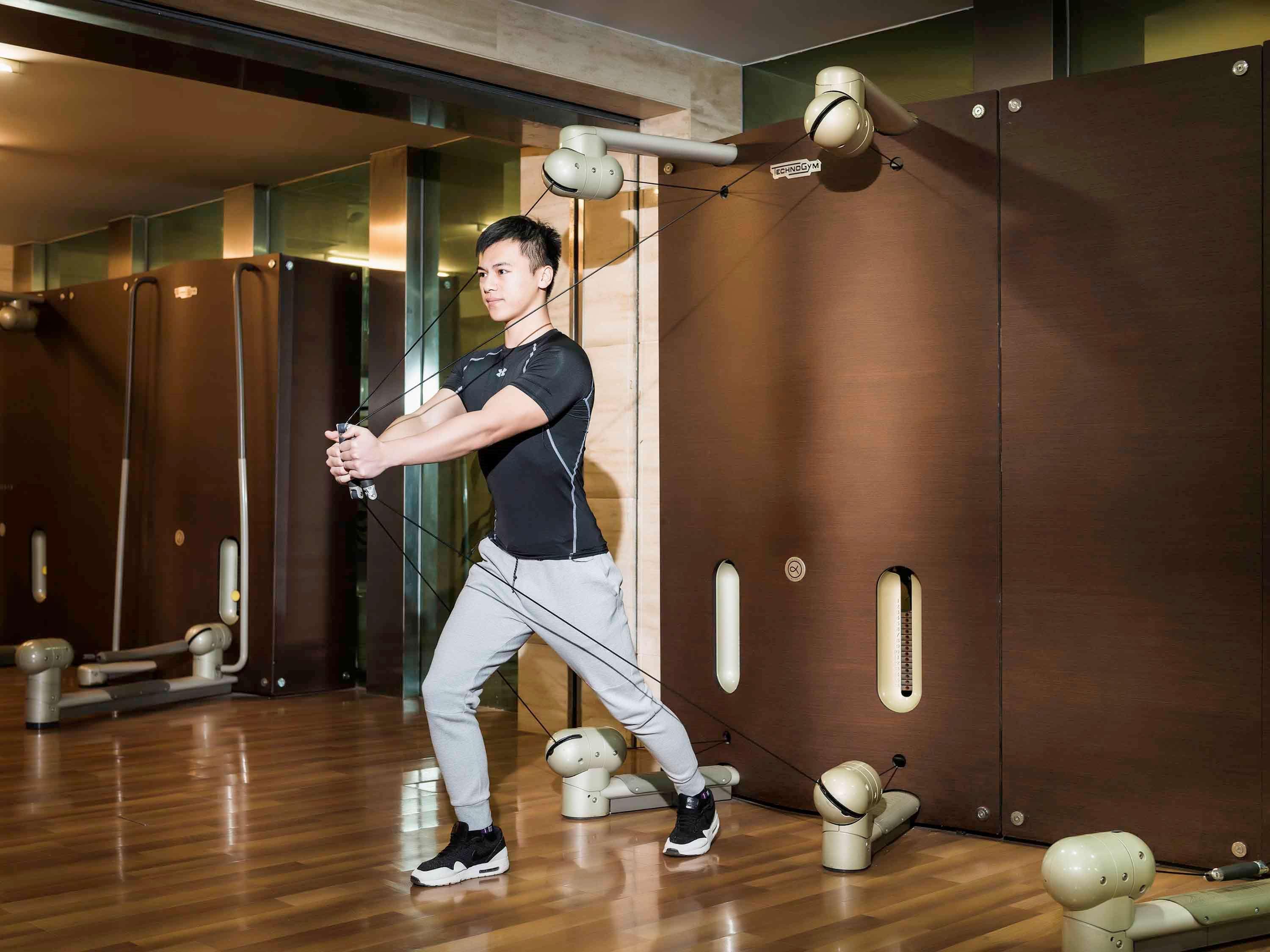 Pullman Beijing South Hotel Daxing  Eksteriør billede