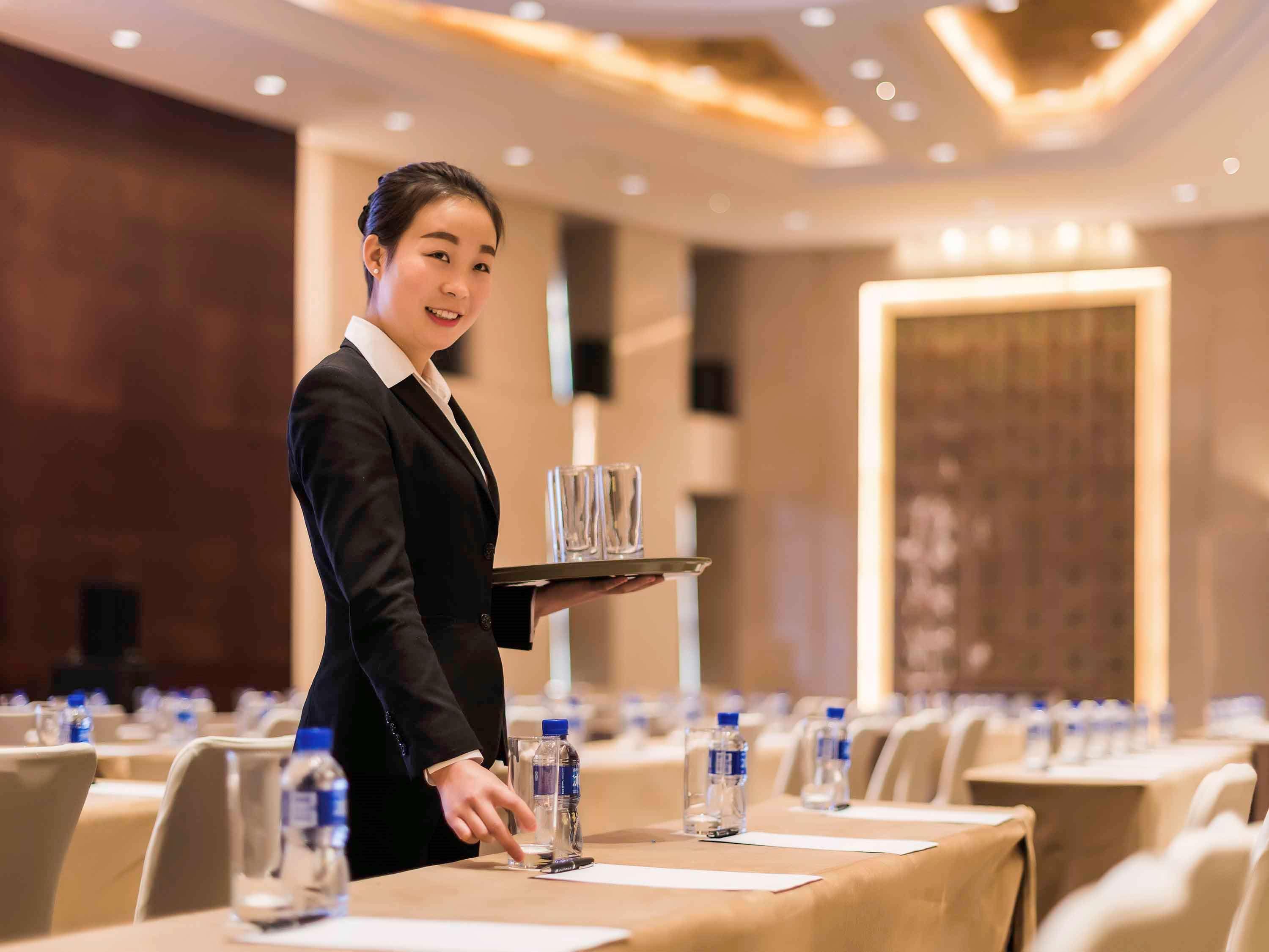 Pullman Beijing South Hotel Daxing  Eksteriør billede