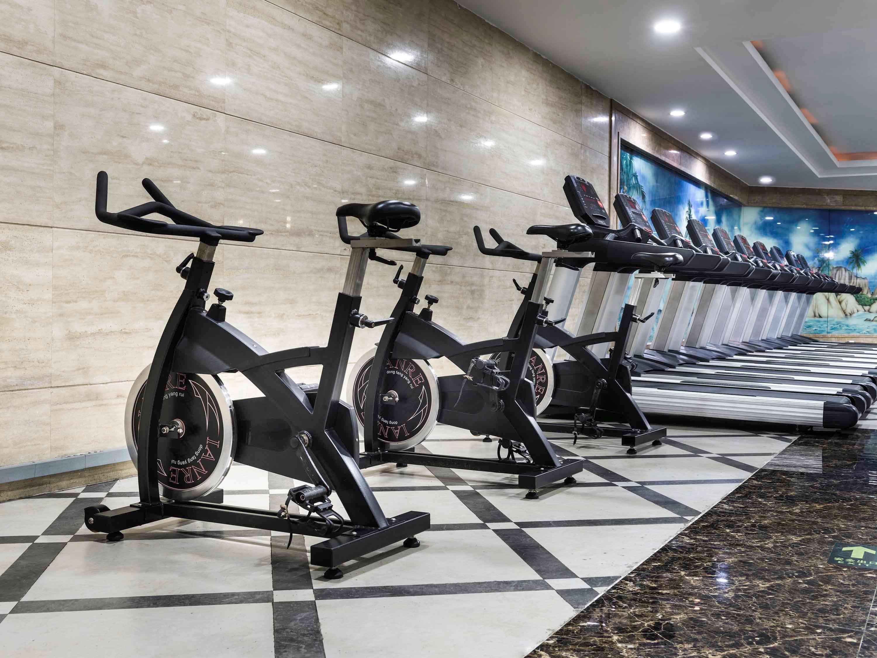 Pullman Beijing South Hotel Daxing  Eksteriør billede