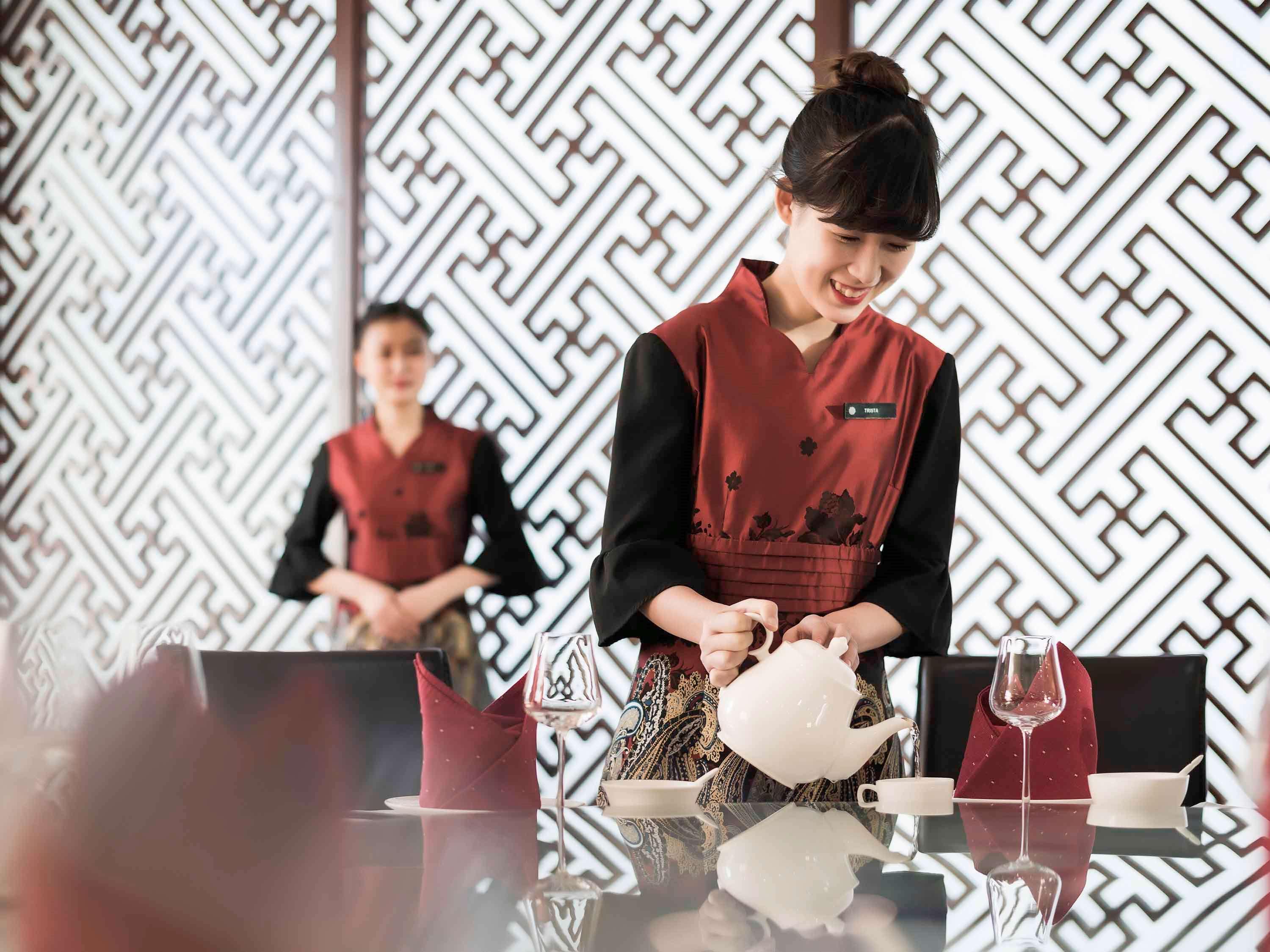 Pullman Beijing South Hotel Daxing  Eksteriør billede
