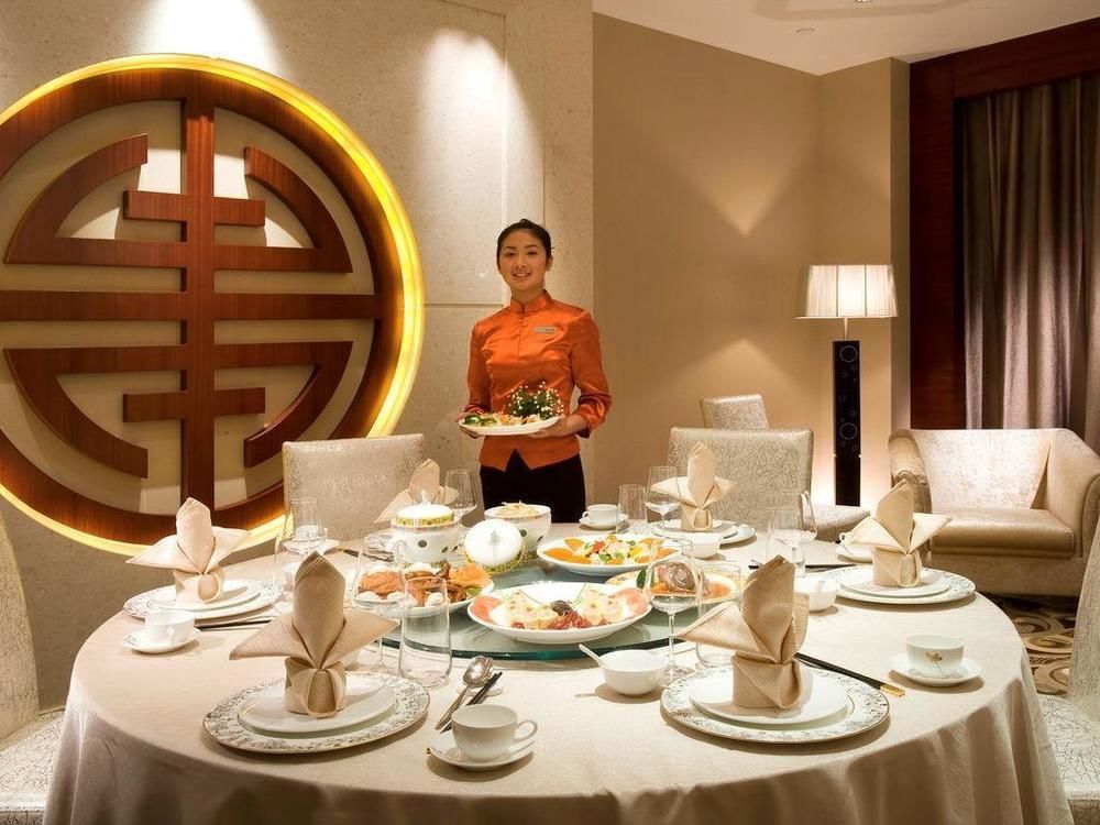 Pullman Beijing South Hotel Daxing  Eksteriør billede