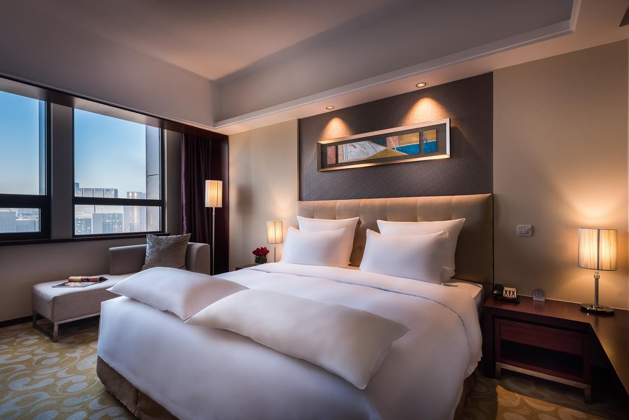 Pullman Beijing South Hotel Daxing  Eksteriør billede