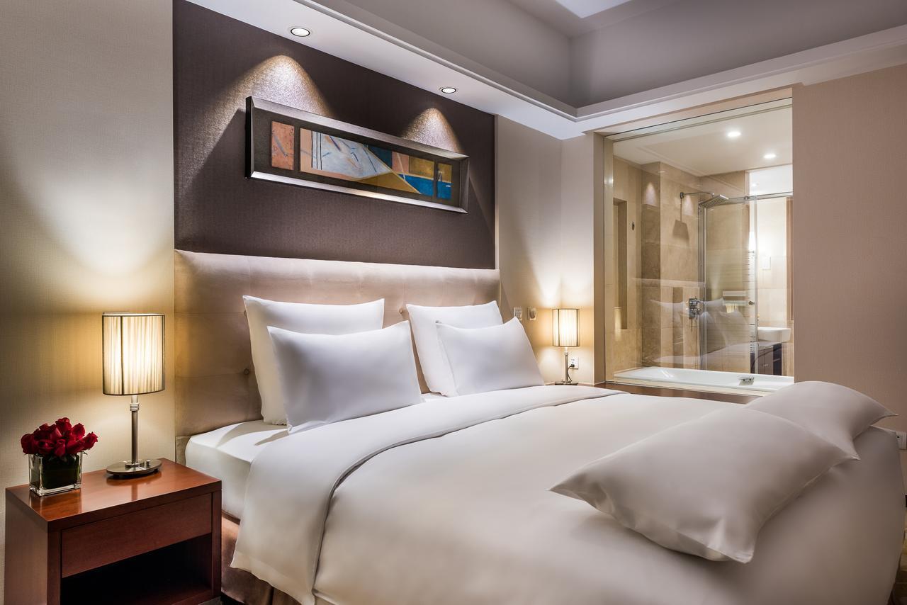 Pullman Beijing South Hotel Daxing  Eksteriør billede