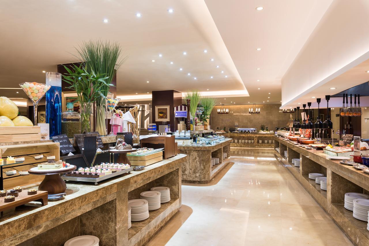 Pullman Beijing South Hotel Daxing  Eksteriør billede