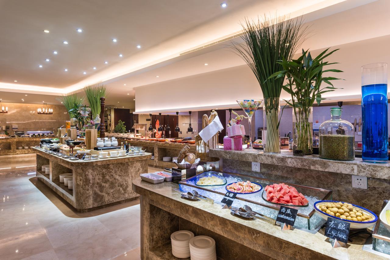 Pullman Beijing South Hotel Daxing  Eksteriør billede