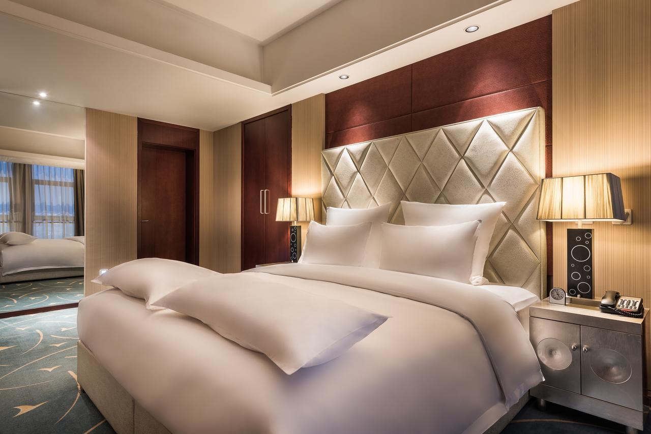 Pullman Beijing South Hotel Daxing  Eksteriør billede