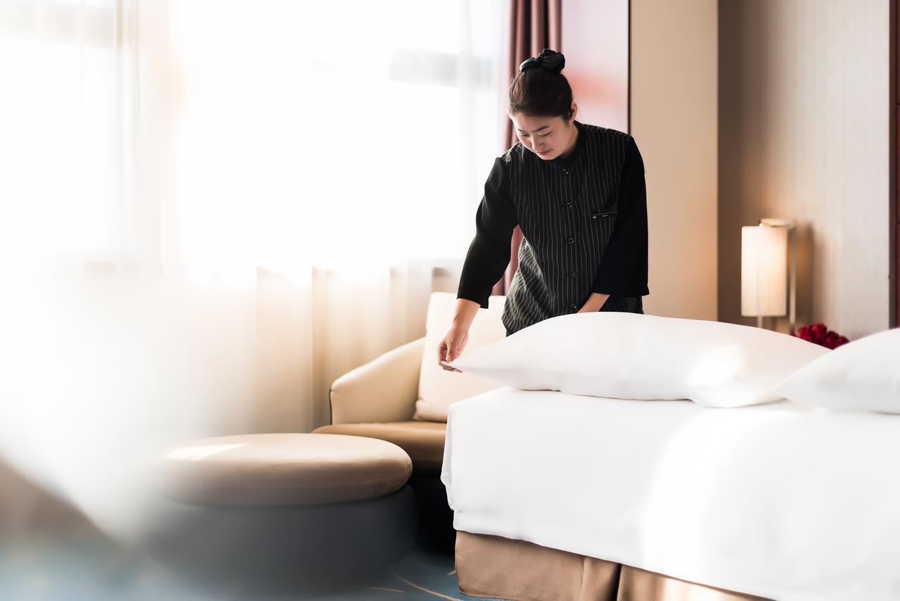 Pullman Beijing South Hotel Daxing  Eksteriør billede