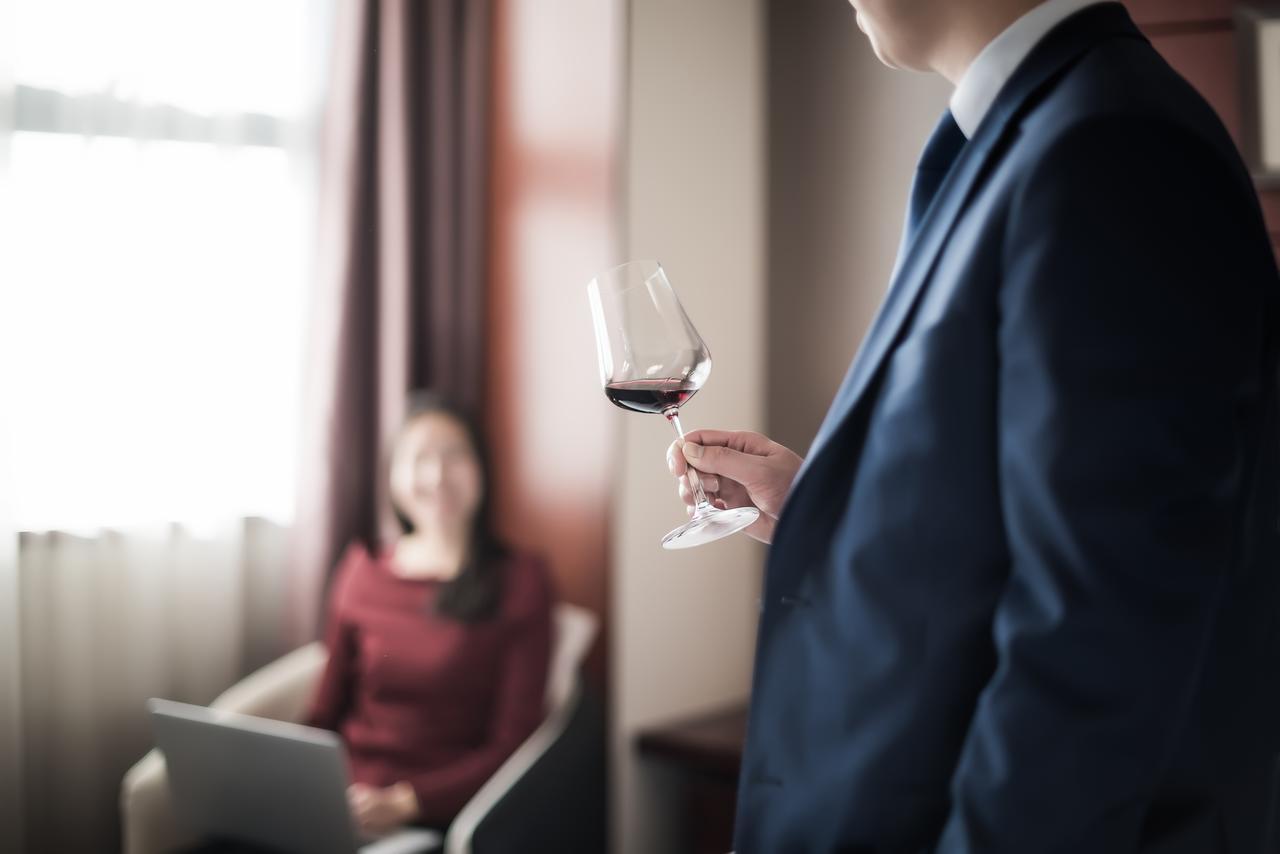 Pullman Beijing South Hotel Daxing  Eksteriør billede