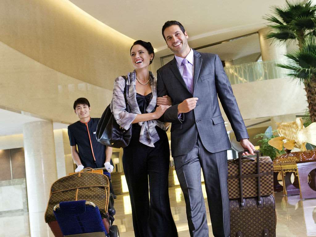 Pullman Beijing South Hotel Daxing  Restaurant billede