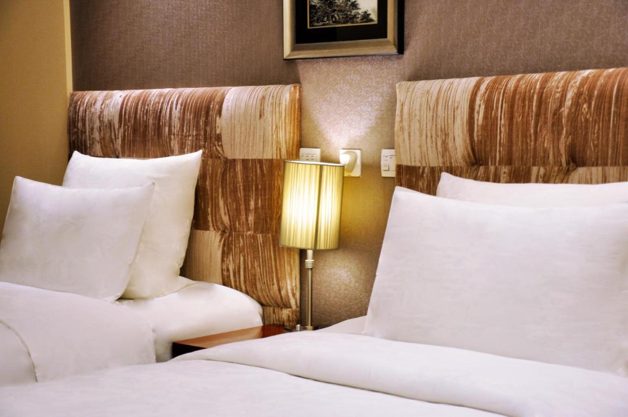 Pullman Beijing South Hotel Daxing  Eksteriør billede