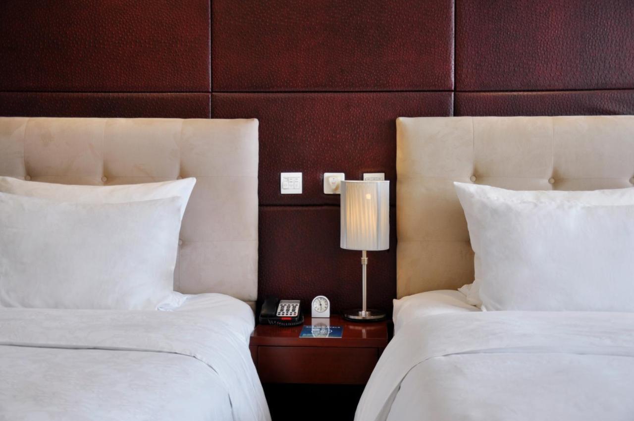 Pullman Beijing South Hotel Daxing  Eksteriør billede
