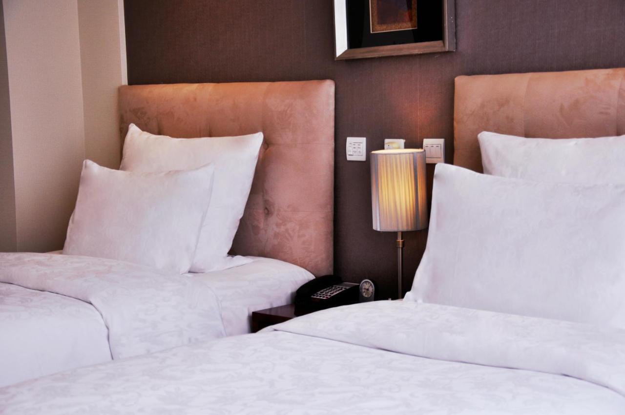 Pullman Beijing South Hotel Daxing  Eksteriør billede
