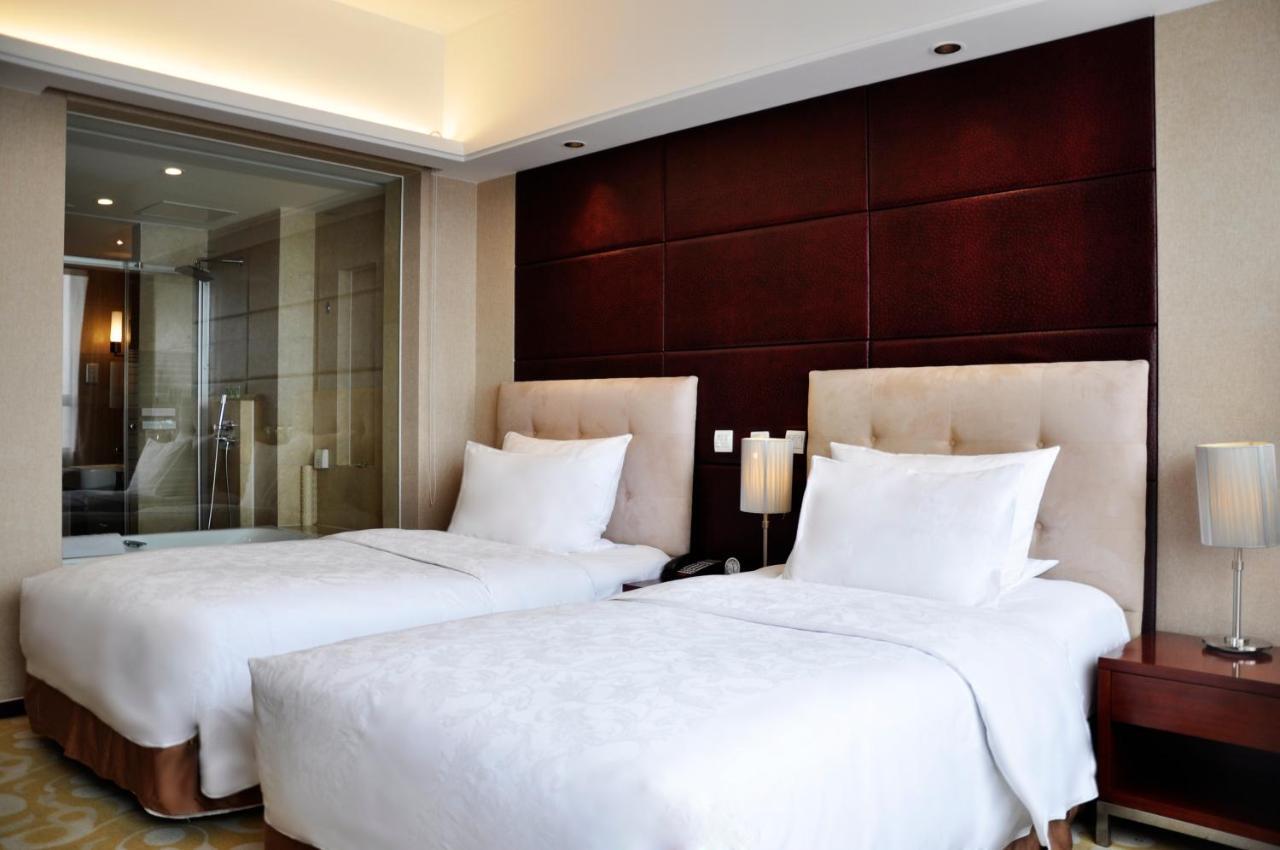 Pullman Beijing South Hotel Daxing  Eksteriør billede