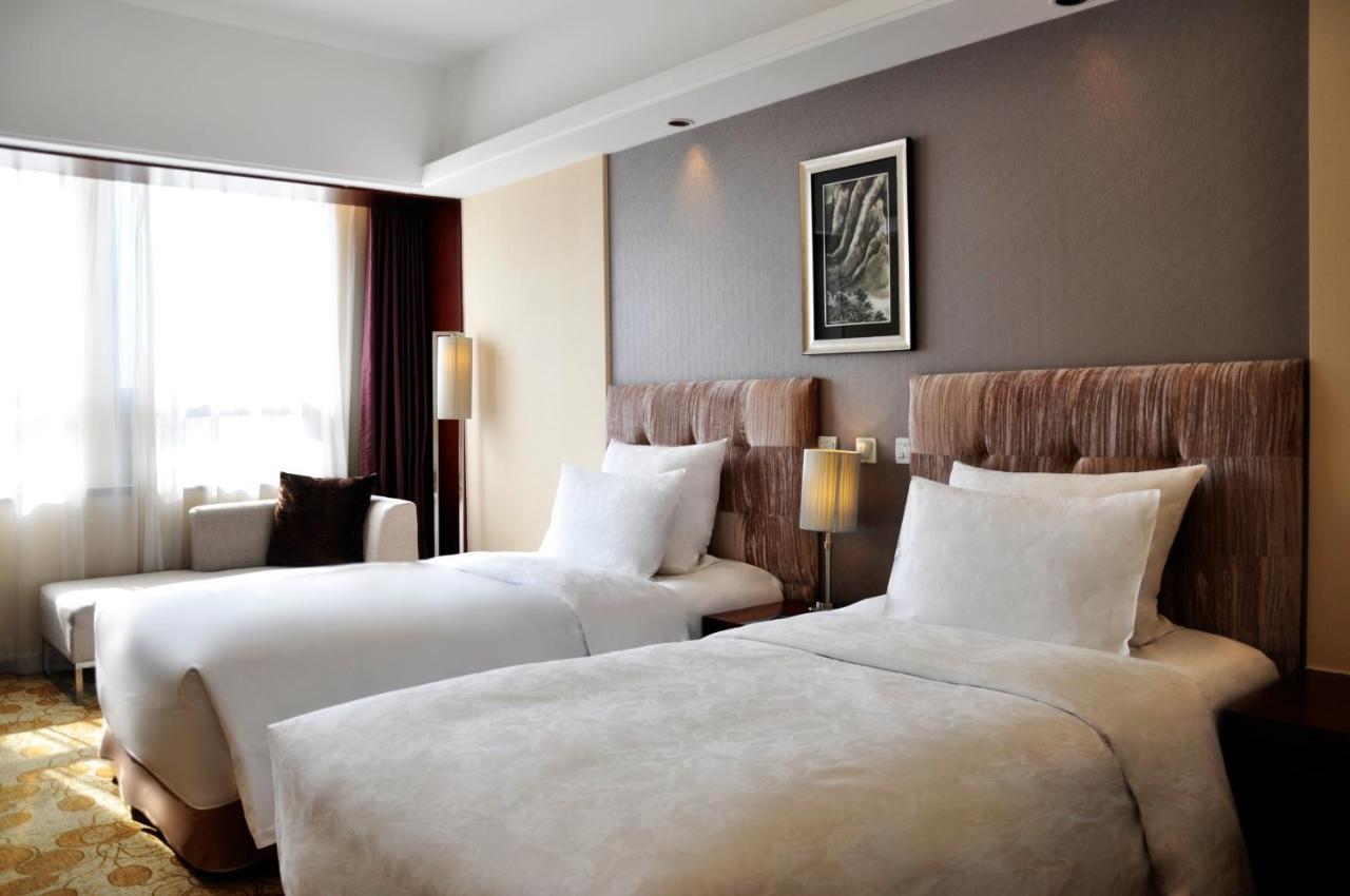 Pullman Beijing South Hotel Daxing  Eksteriør billede